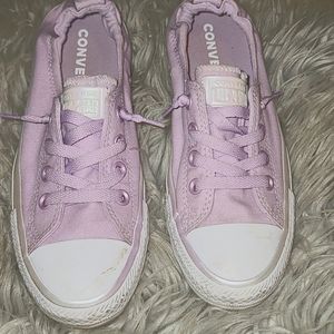 Converse from pet friendly home
